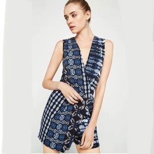 BCBG Skort Romper